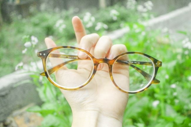 eyeglasses- unusual tips to a better sleep