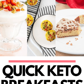 quick keto breakfast recipes