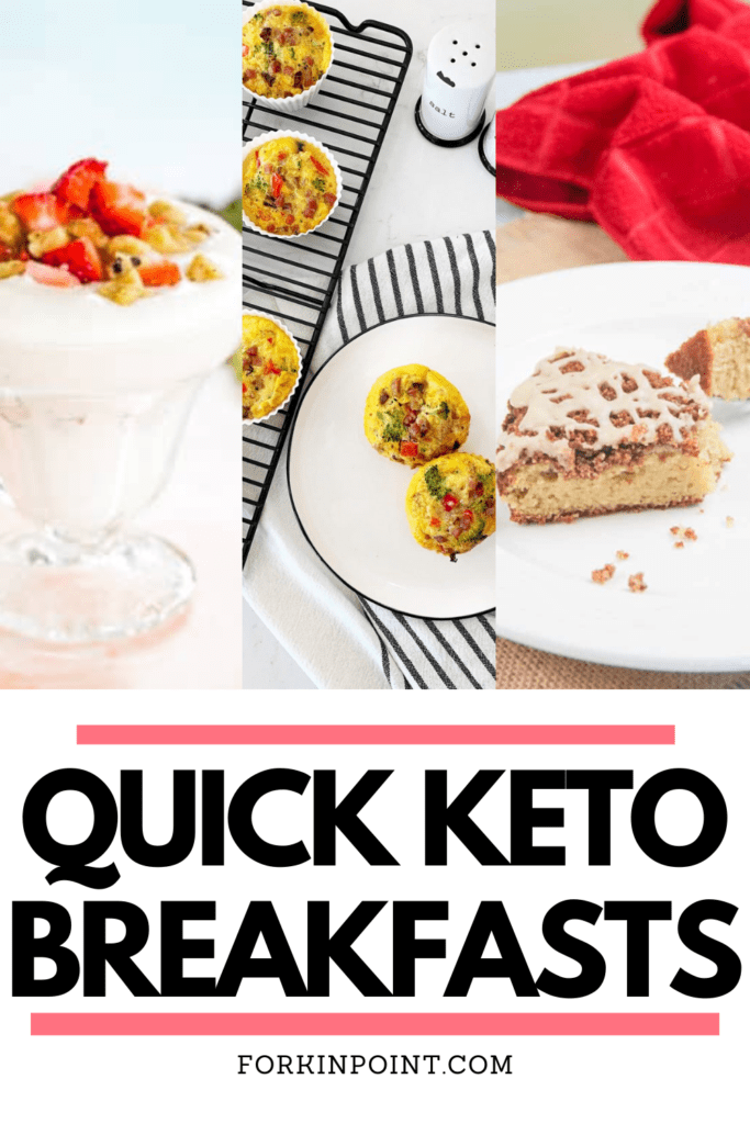 quick keto breakfast recipes 